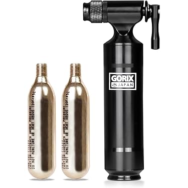 Amazon.co.jp 売れ筋ランキング: 自転車用CO2ボンベ の中で最も